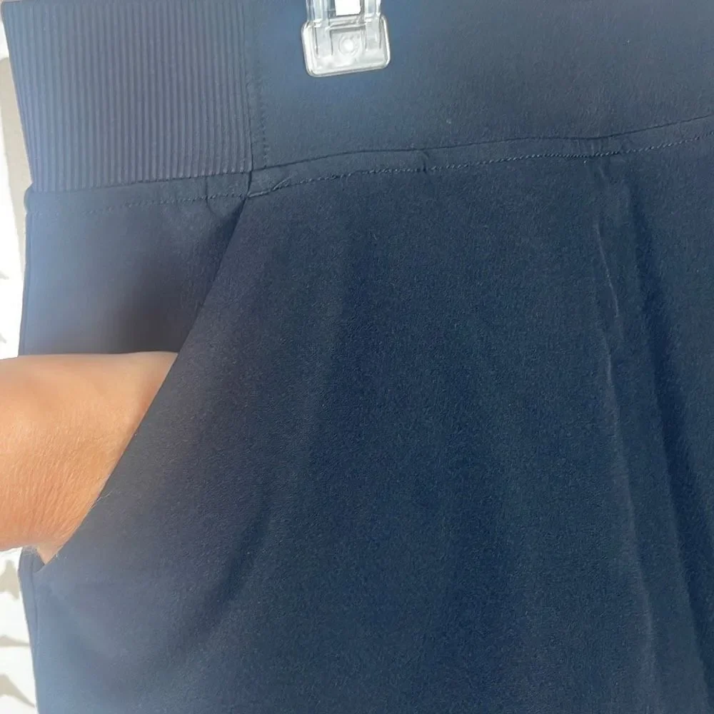 32 Degrees Cool Performance Skort M Black